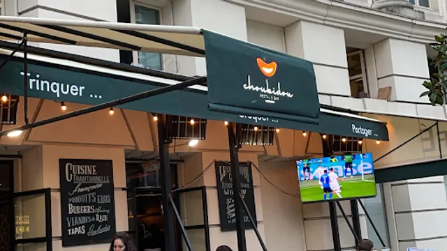 Choubidou Paris Montparnasse