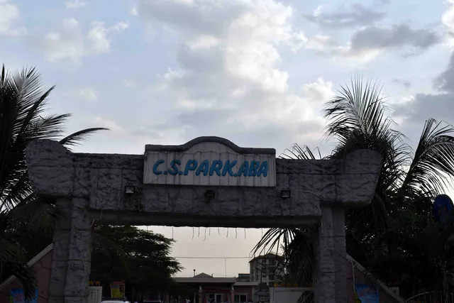 C.S park Aba