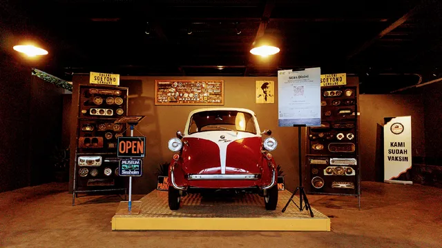 Galeri Soeyono (Restaurant & Cafe)