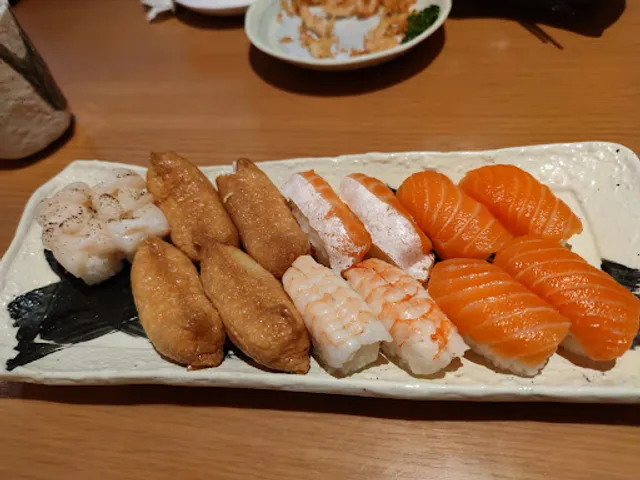 Sushi Zanmai @ Pavilion Bukit Jalil