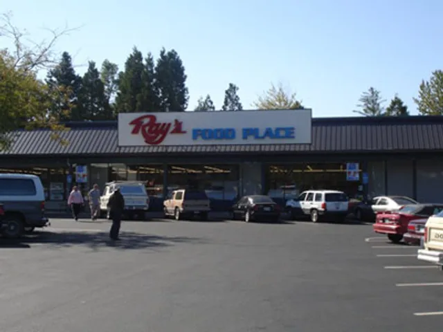 Ray's Food Place