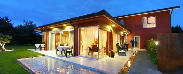 Hotel Relais Villa Annamaria bed and breakfast