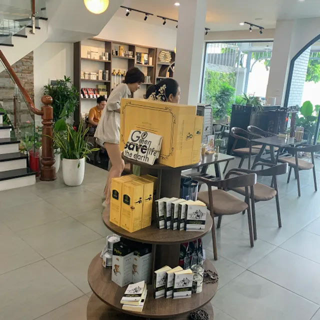 Trung Nguyên Legend Mỗ Lao