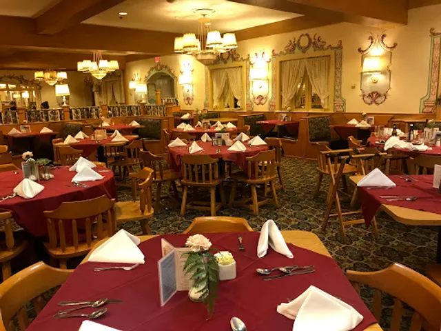 Bavarian Inn Restaurant
