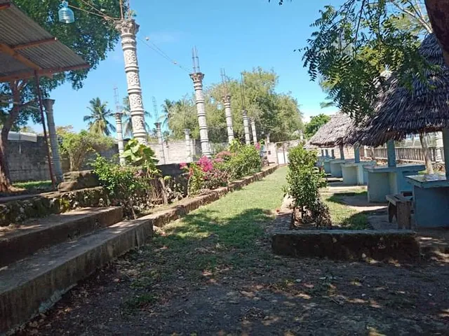 Portobello Fumba Beach original