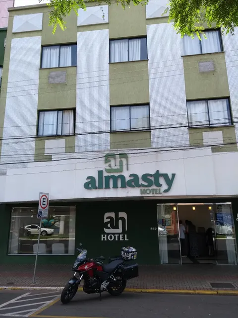 Almasty Hotel