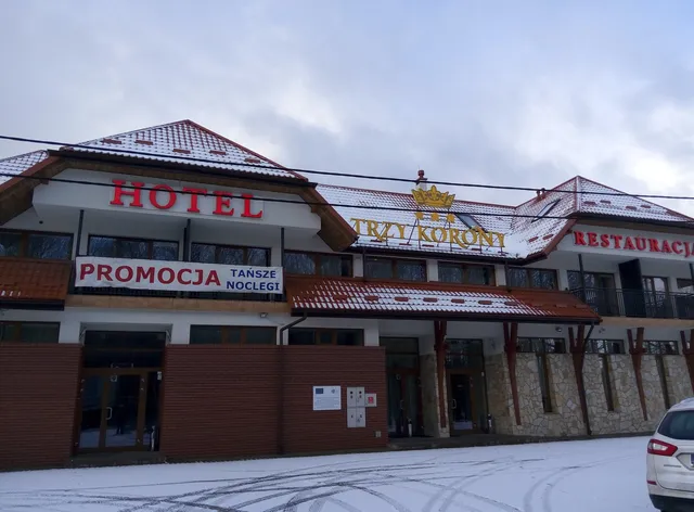 Hotel i Restauracja Trzy Korony