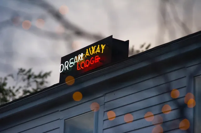 The Dream Away Lodge