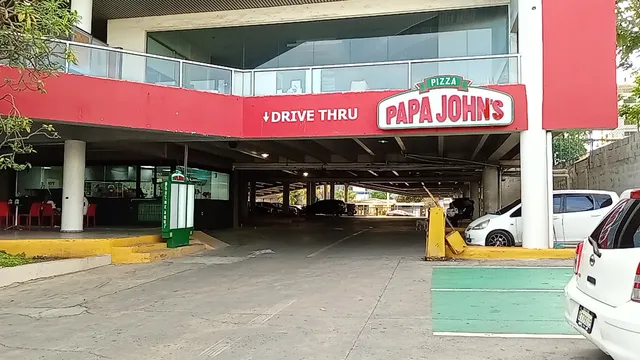 Papa Johns Pizza