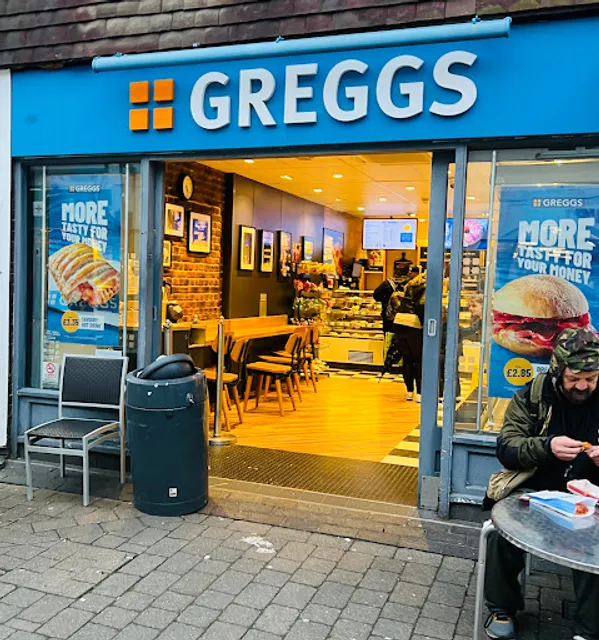 Greggs