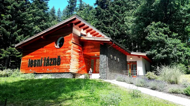 Čeladenka mountain hotel in Celadna