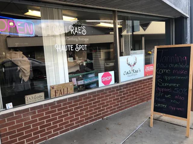 Cali Rae’s Haute Spot