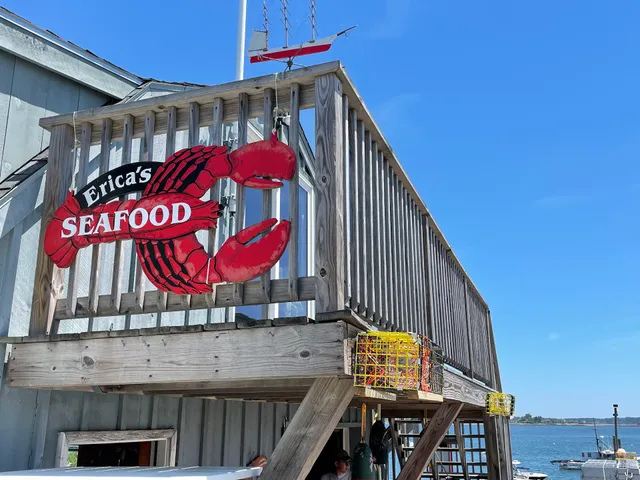 Erica's Seafood