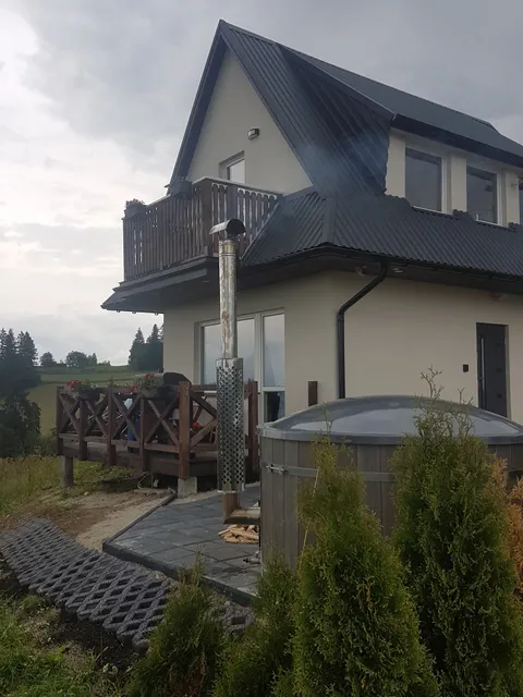 Domek pod chałpom & SPA