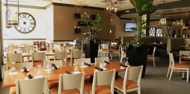 LiLLiES Restaurant & Bar