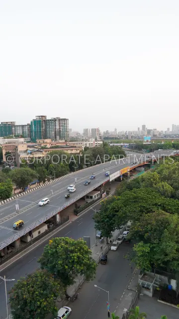 Corporate Apartments, Service Apartments in Mumbai