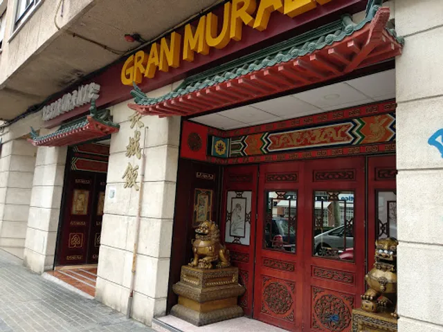 Restaurante Gran Muralla 2