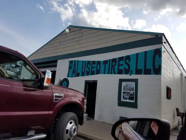 CM used tires center