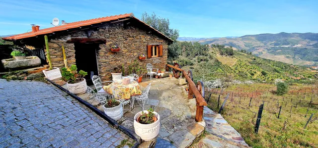 Casa da Vinha em Tabuaço - Alojamento Local