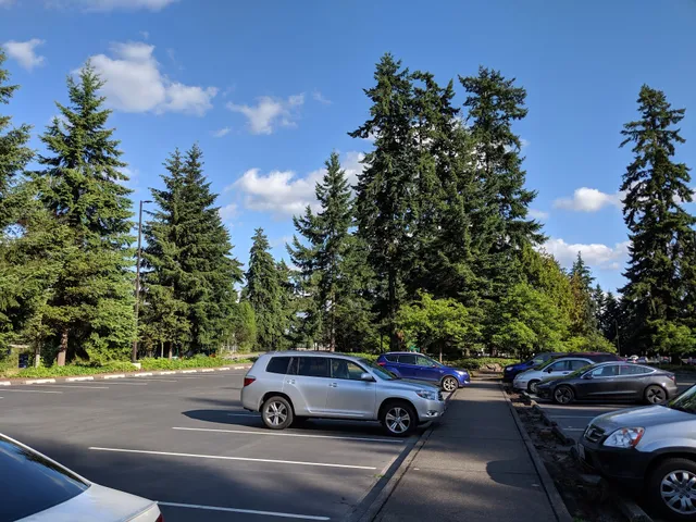 Kingsgate Park & Ride