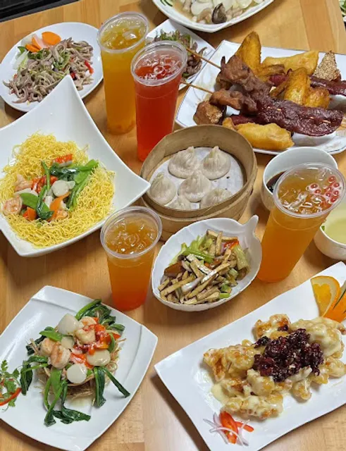 Sagas - Asian Fusion Gourmet