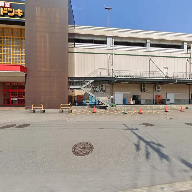 リブラン MEGAドン・キホーテUNY魚津店