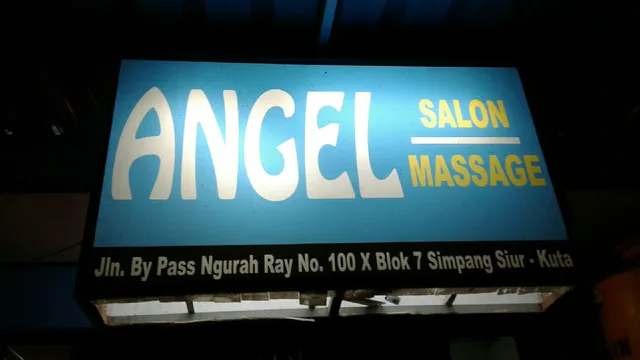 Angel Salon Spa