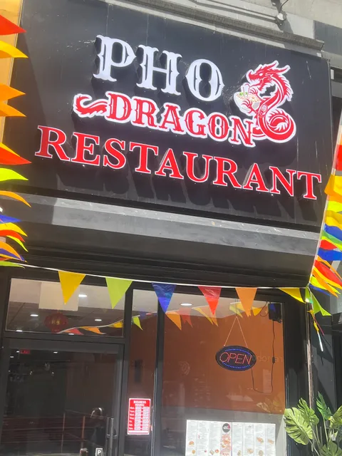 Pho Dragon Restaurant