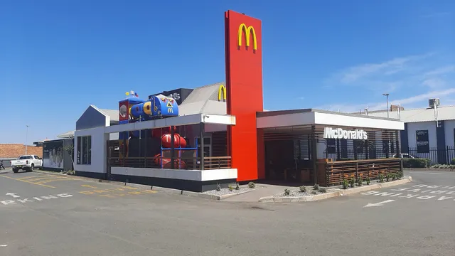 McDonald's Waverley