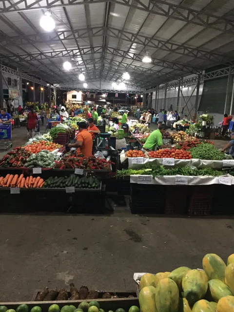 Feria del Agricultor El Llano