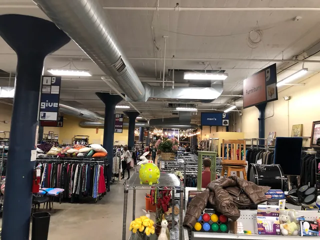The Goodwill Store