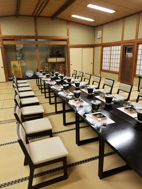 料理旅館 播磨屋