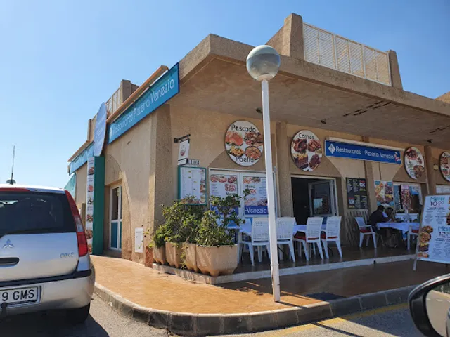 Restaurante Pizzería Venezia