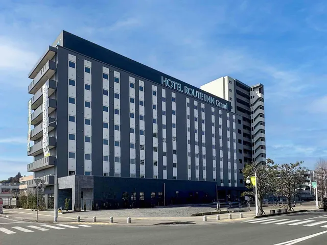 ホテルルートインGrand守谷駅前