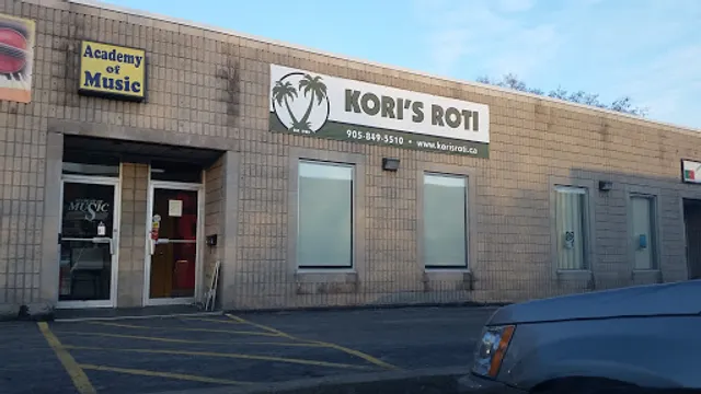 Kori's Roti