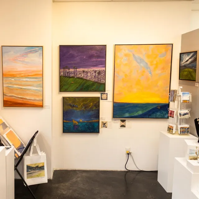 Splash Gallery of Olympia