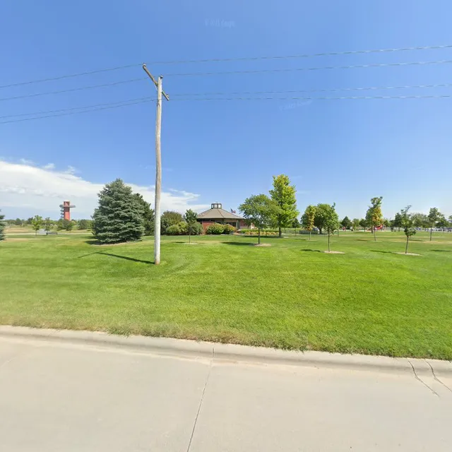 Mitzi's Pavilion & Millie’s Courtyard