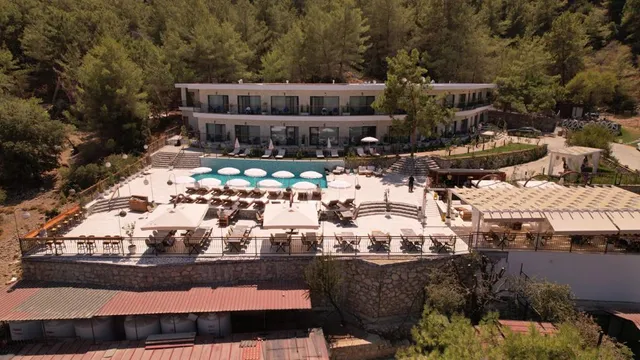 Xen Deluxe Boutique Hotel And Restaurant