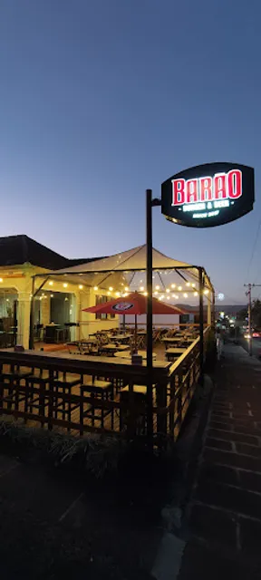 Barão Burger & Beer