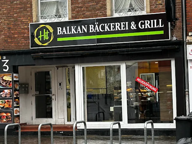 Balkan Bäckerei & Grill HIT