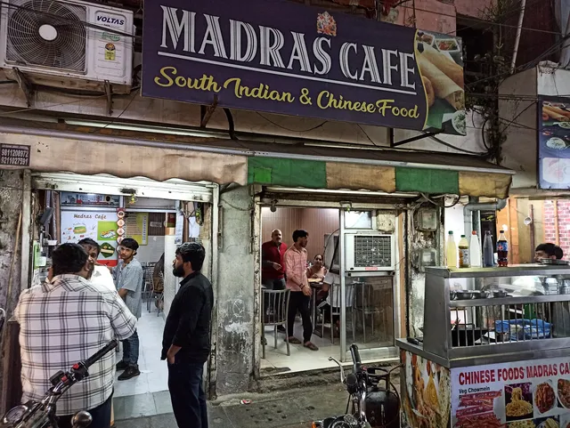 Madras Cafe