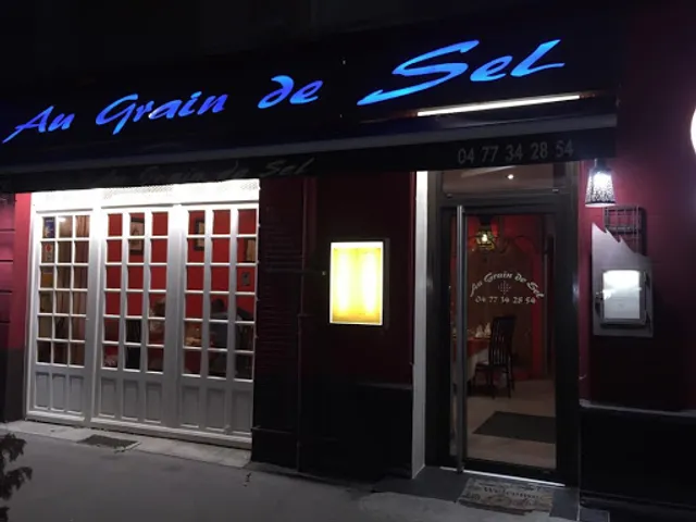 Au Grain de Sel