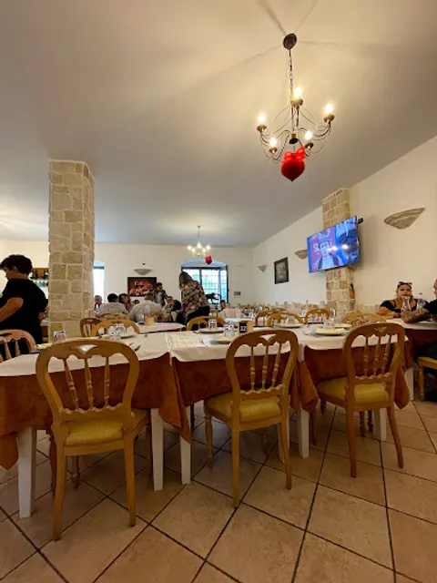 Al Rusticone Ristorante Pizzeria