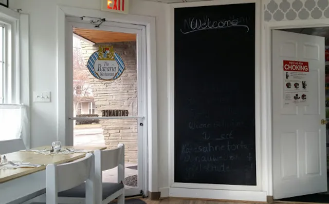 The Bavaria Restaurant
