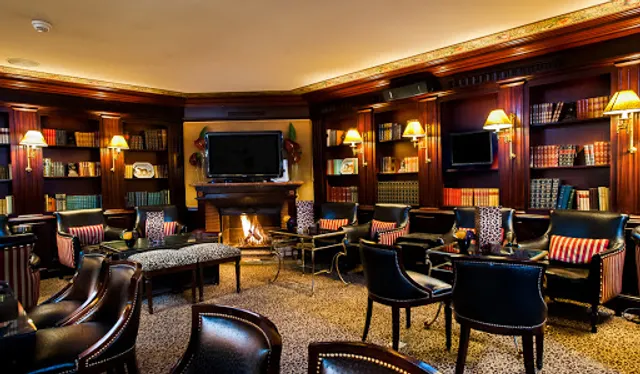 The Leopard Room Bar & Lounge