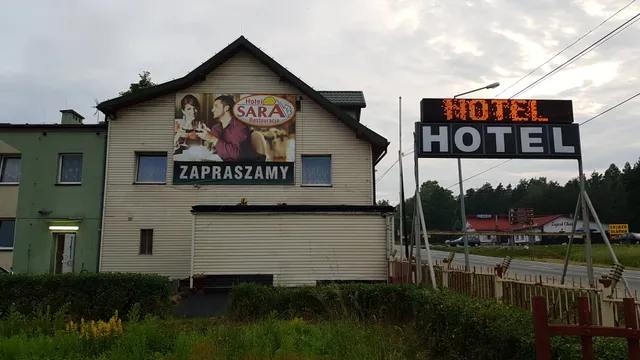 Hotel i Restauracja Sara