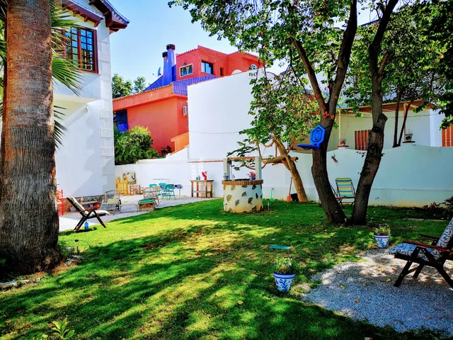 El Jardín de Azahar_Pedregalejo_Malaga