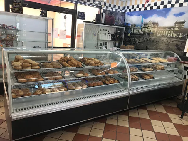 Panaderia Guatemala Beaver Ruin Norcross