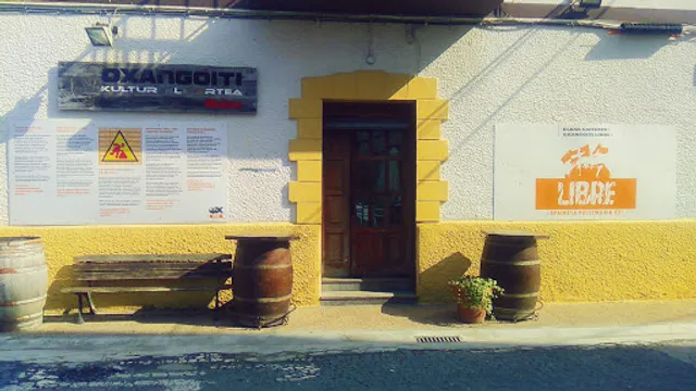 Oxangoiti Kultur Elkartea