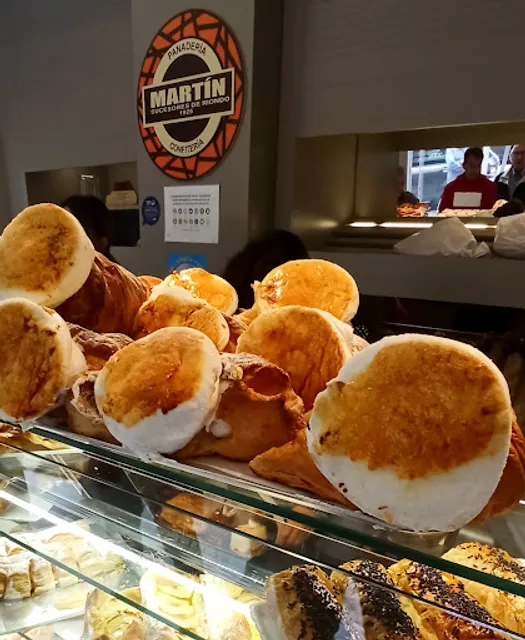 Panadería Martín Sucesores De Riondo